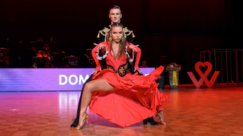 Swiss Dance Award Swiss Dance Award